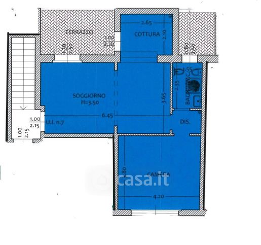 Appartamento in residenziale in Via Pisana 329