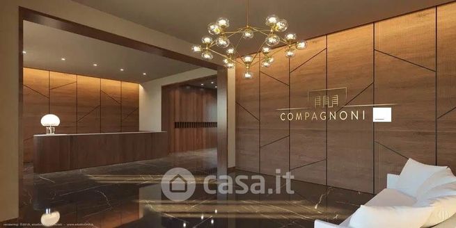 Appartamento in residenziale in Via Giuseppe Compagnoni