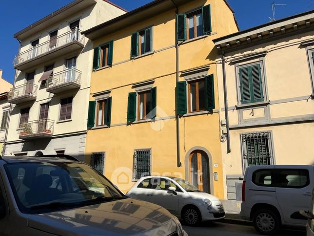 Appartamento in residenziale in Via del Ponte alle Riffe 58