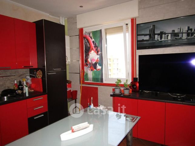 Appartamento in residenziale in