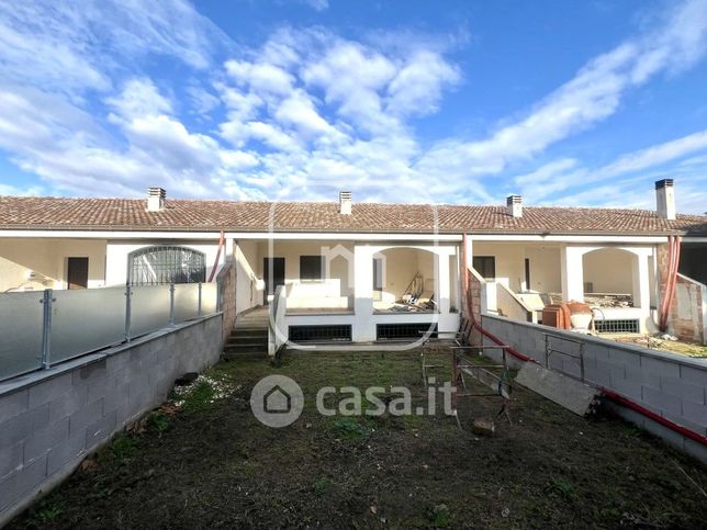 Villa in residenziale in Via Capracotta