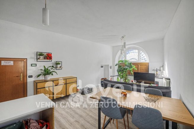 Appartamento in residenziale in Via Giuseppe Bertini 32