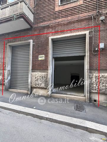 Capannone in commerciale in Via Gorizia 3