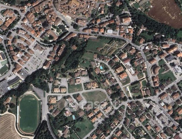 Terreno edificabile in residenziale in Via Carlo Poerio