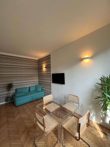 Appartamento in residenziale in Via Giambellino 57