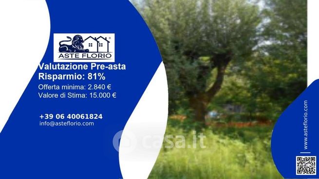 Terreno agricolo in commerciale in Via Enrico Medi