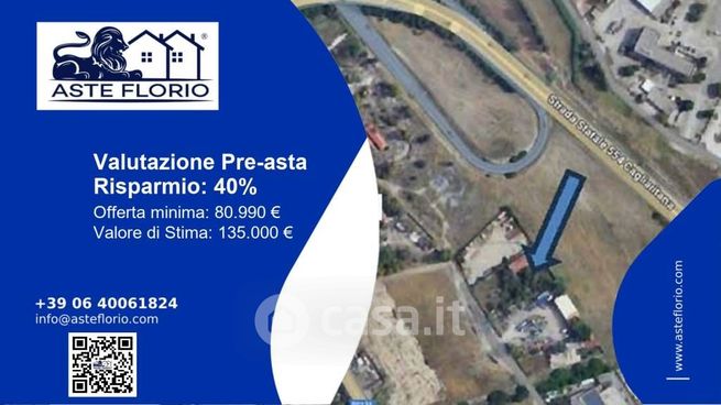 Terreno agricolo in commerciale in Via Vincenzo Viviani