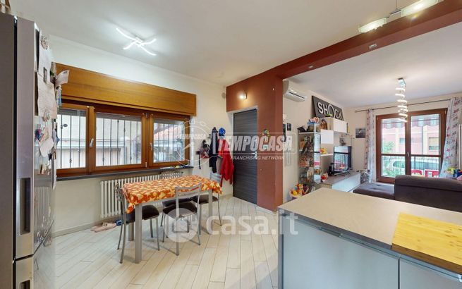 Appartamento in residenziale in Via Monte Pasubio