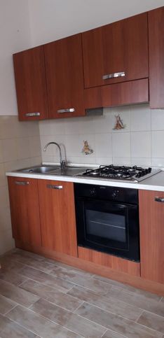 Appartamento in residenziale in