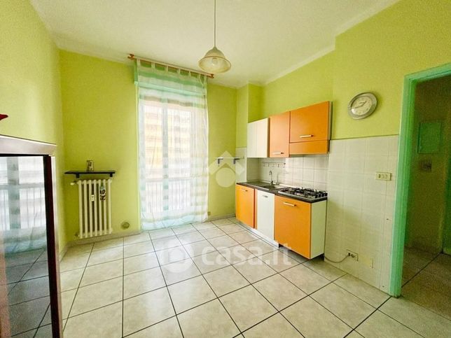 Appartamento in residenziale in Via Bistolfi 101