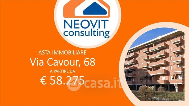 Appartamento in residenziale in Via Cavour 68