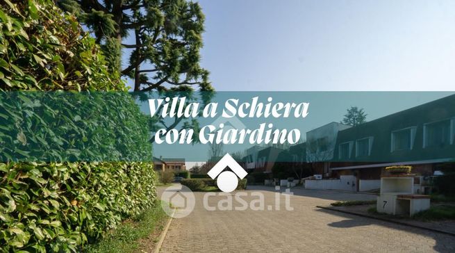 Villetta a schiera in residenziale in Via Gerli 2