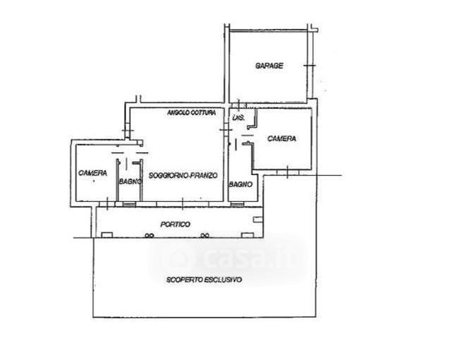 Appartamento in residenziale in 