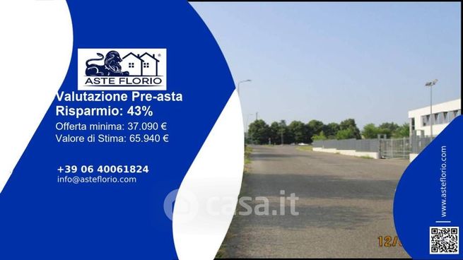 Terreno agricolo in commerciale in Strada Privata Archimede