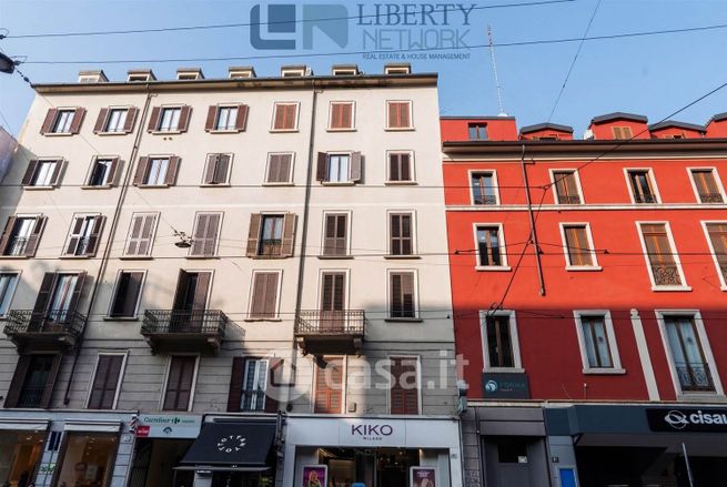 Appartamento in residenziale in Corso Vercelli 18