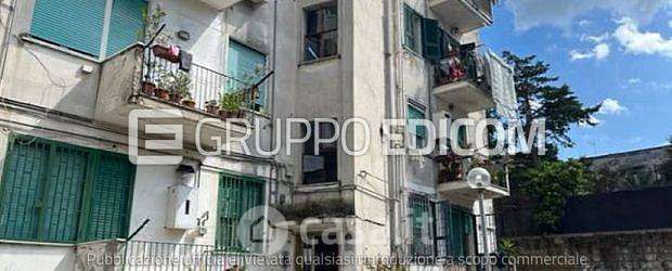 Appartamento in residenziale in Via Salvatore Squillace