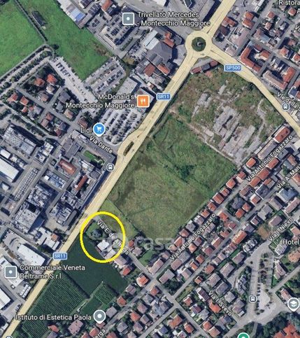 Terreno edificabile in residenziale in Viale Milano