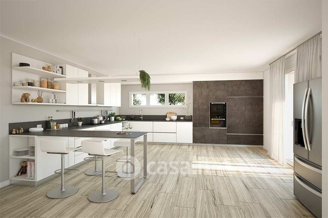 Casa bi/trifamiliare in residenziale in Via E. Montale