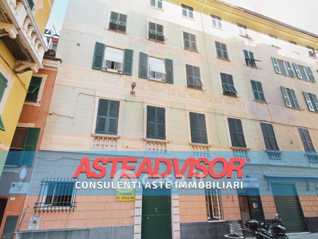 Appartamento in residenziale in Via G. B. Campodonico 60