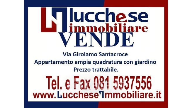 Appartamento in residenziale in Via Girolamo Santacroce