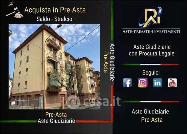 Appartamento in residenziale in Via G. e San Caboto 48 B