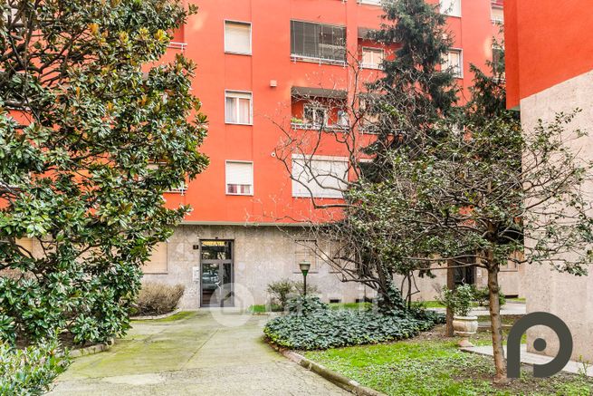 Appartamento in residenziale in Via Tavazzano 10