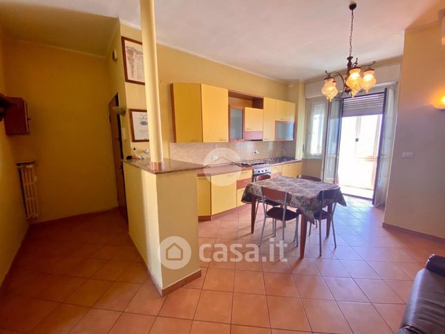 Appartamento in residenziale in Via Orbetello 89