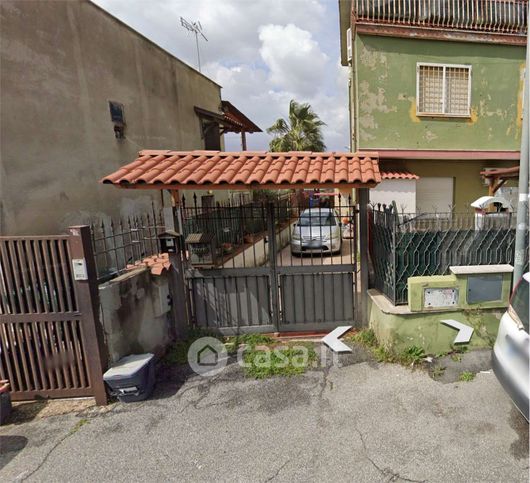 Villetta a schiera in residenziale in Via San Pier Niceto 18