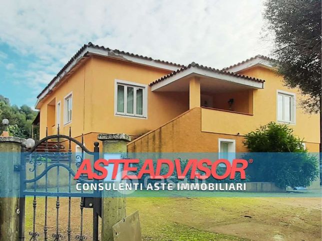 Villa in residenziale in Località Tiana