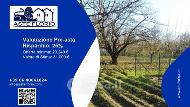 Terreno agricolo in commerciale in Via Ponte Mocarini