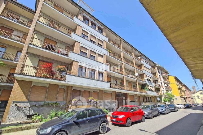 Appartamento in residenziale in Via Filippo Mellana 4