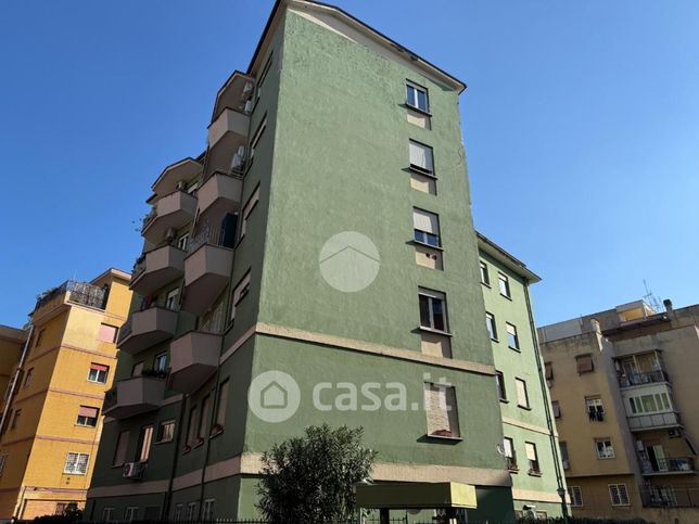 Appartamento in residenziale in Via Filippo Eredia 25