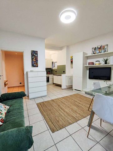 Appartamento in residenziale in Via Jean Jaures 7 b