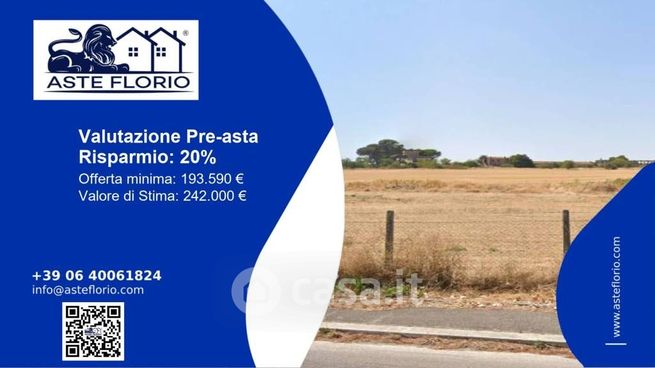 Terreno agricolo in commerciale in Via Fratelli Gualandi