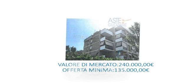 Appartamento in residenziale in 