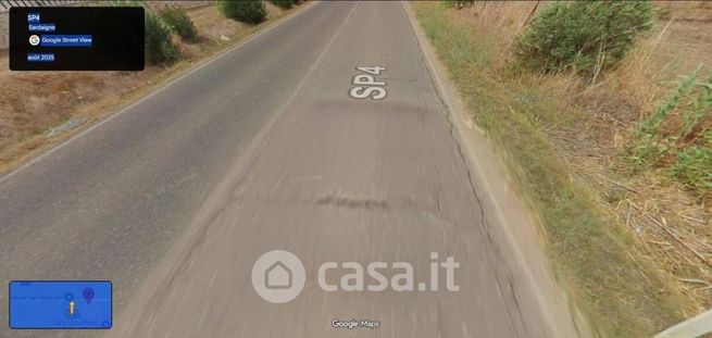 Terreno agricolo in commerciale in Strada Provinciale 4