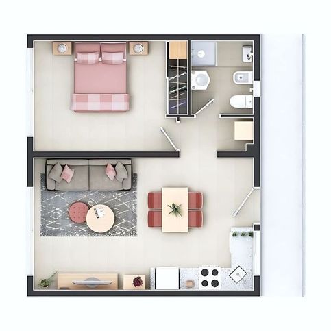 Appartamento in residenziale in Via Maggiore