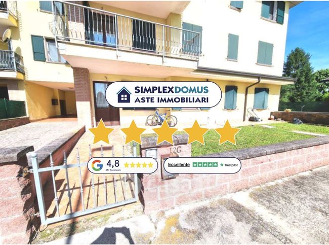 Appartamento in residenziale in Via De Gasperi