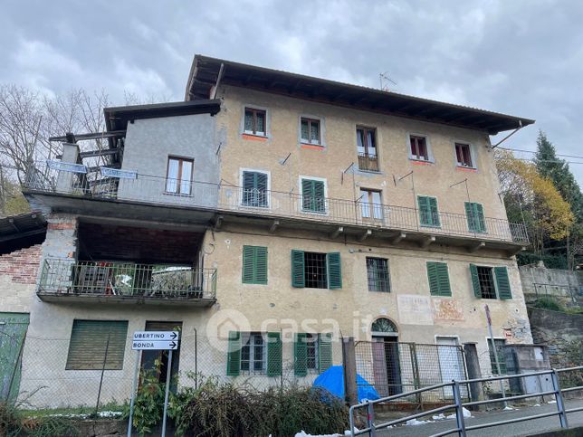 Rustico/casale in residenziale in Frazione montaldo 29