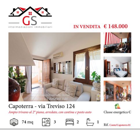 Appartamento in residenziale in Via Treviso 124