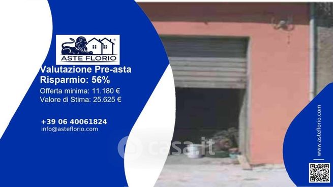 Box/posto auto in residenziale in Contrada Buzza