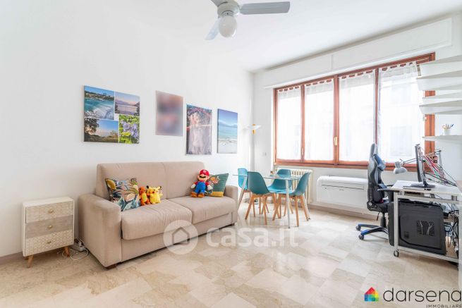 Appartamento in residenziale in Via Romolo Gessi 54