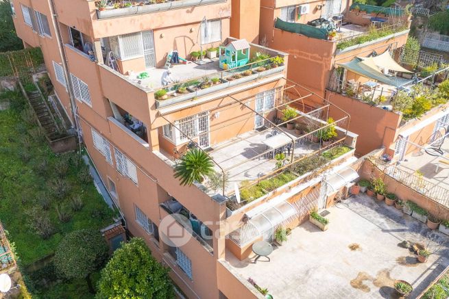 Appartamento in residenziale in Via Filippo de Grenet