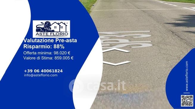 Terreno edificabile in residenziale in Strada Provinciale 31