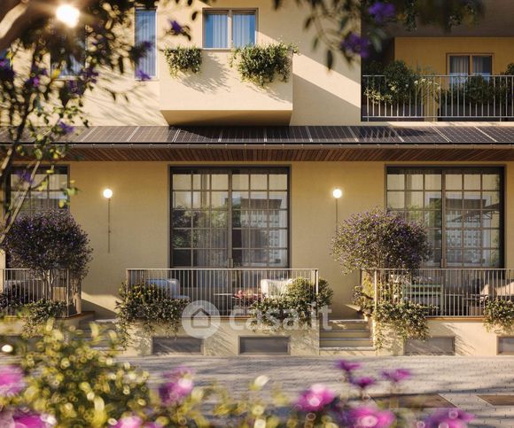 Nuova costruzione in casa nuova in Via Stilicone 21