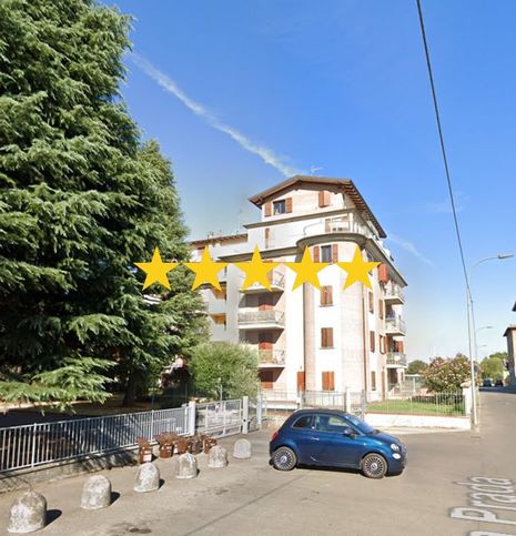 Appartamento in residenziale in Via Prada