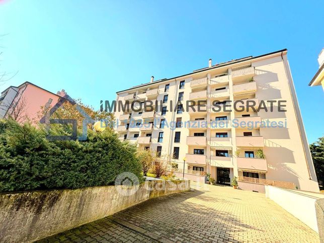 Appartamento in residenziale in Via Radaelli 18