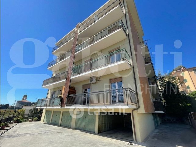 Appartamento in residenziale in Via Ivanoe Amoretti