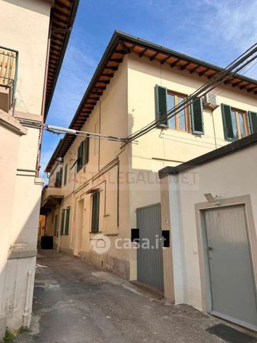 Appartamento in residenziale in Via Carlo Pucci 20