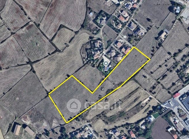 Terreno agricolo in commerciale in Via Turchia